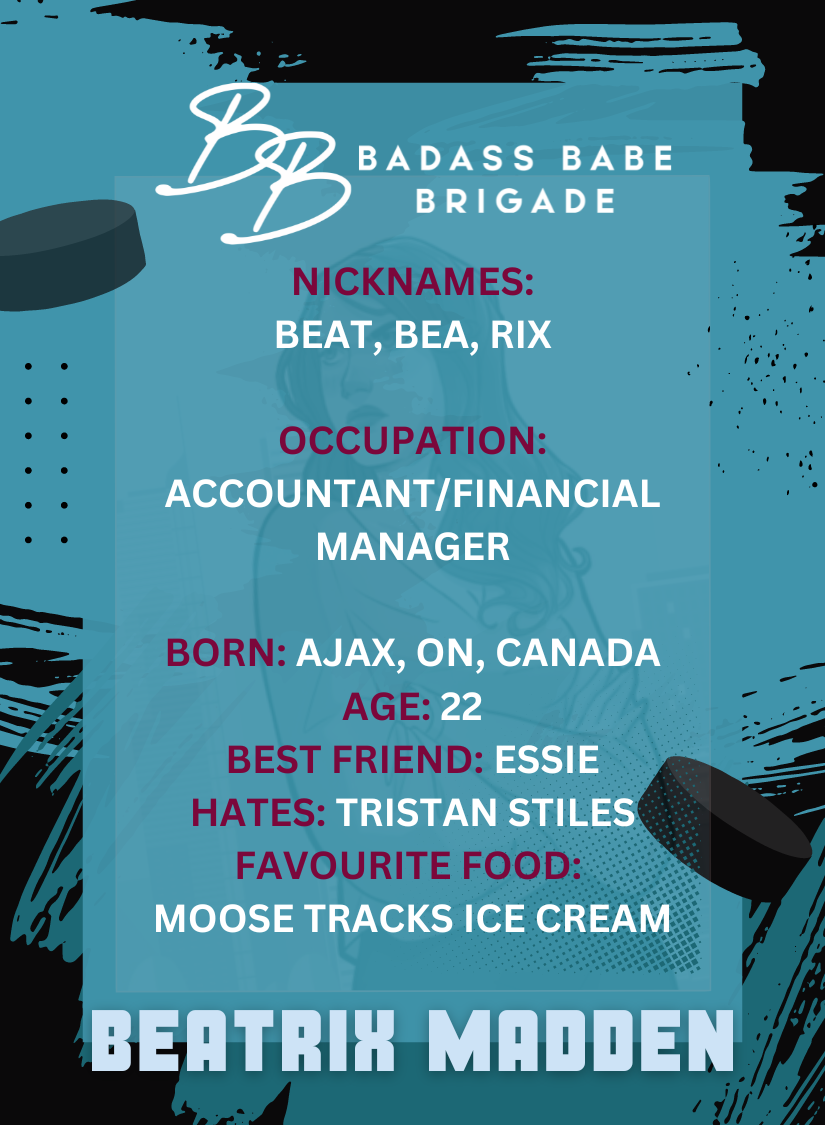 Toronto Trading Card: If You Hate Me