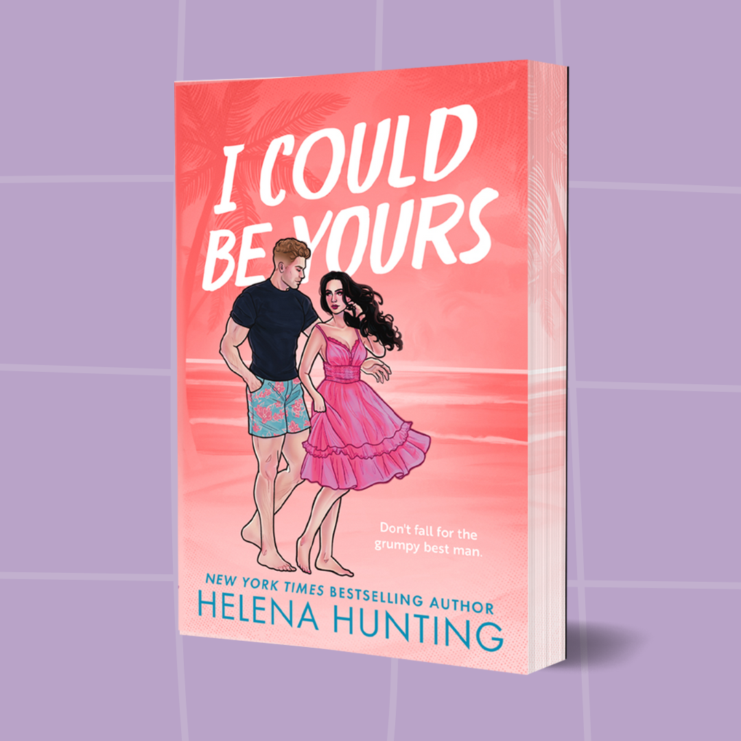 I Could Be Yours PR Box (Canada and UK Only)