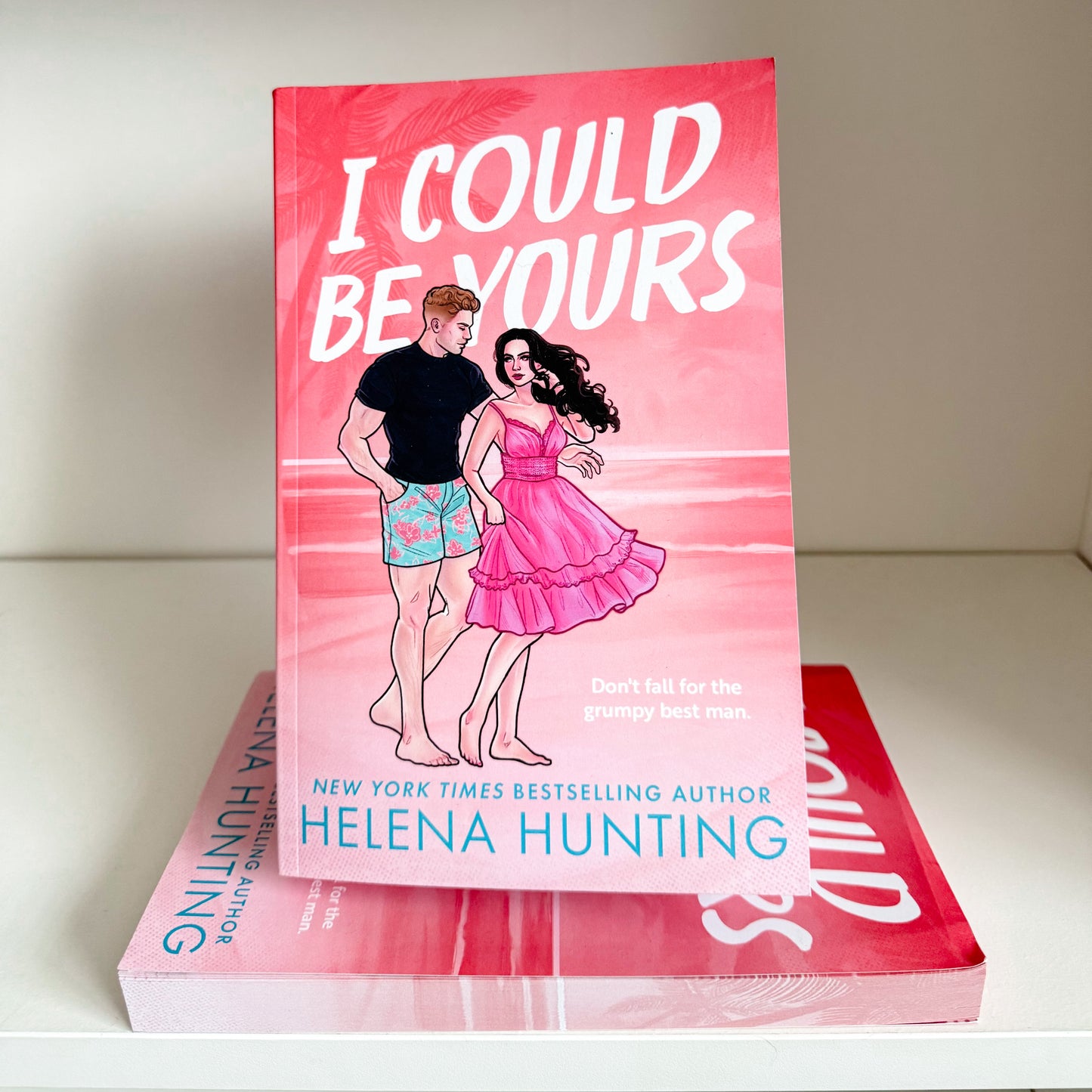 I Could Be Yours PR Box (Canada and UK Only)