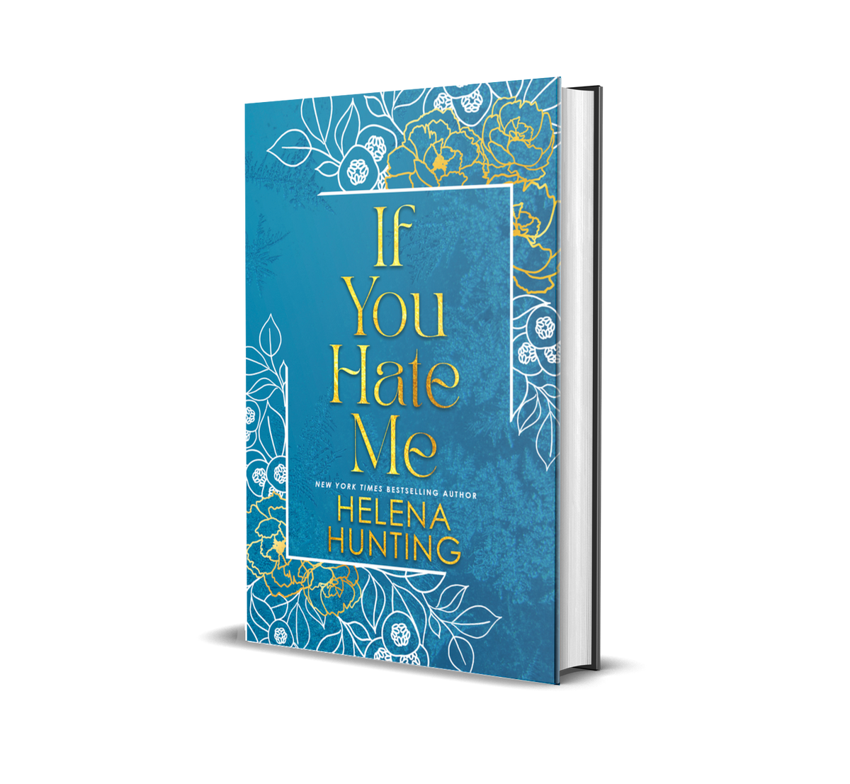 Royal City Romance Event  Preorder Full Set of all Six Jewel Tone Gold Foil Edition Hardbacks