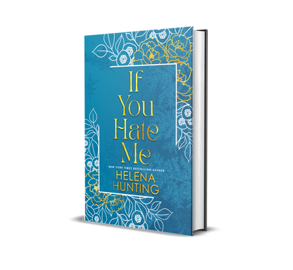 Royal City Romance Event  Preorder Full Set of all Six Jewel Tone Gold Foil Edition Hardbacks