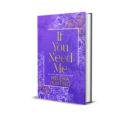 Royal City Romance Event  Preorder Full Set of all Six Jewel Tone Gold Foil Edition Hardbacks