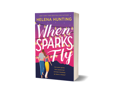Royal City Romance Preorder Spark Sisters Series