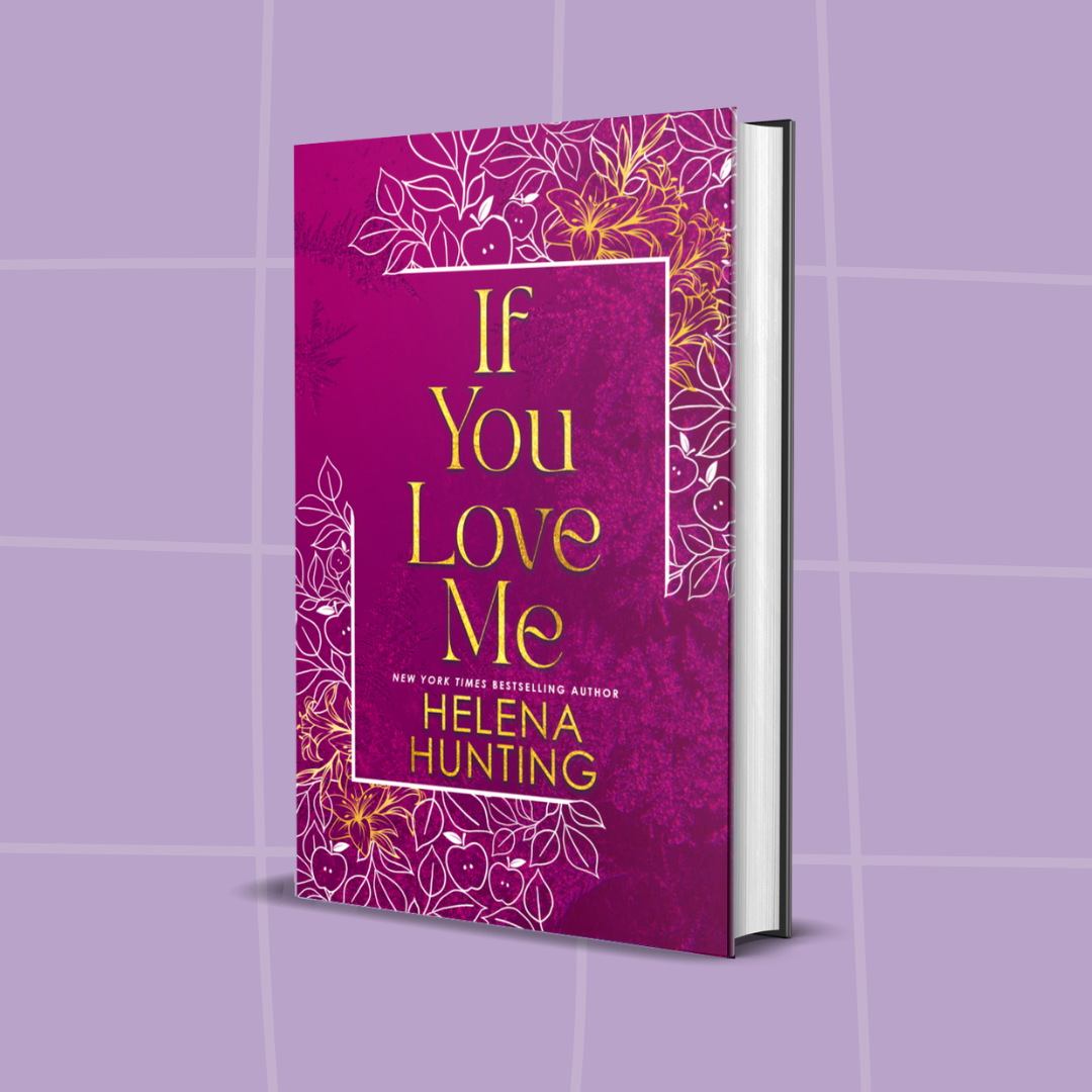 Royal City Romance Event  Preorder Full Set of all Six Jewel Tone Gold Foil Edition Hardbacks