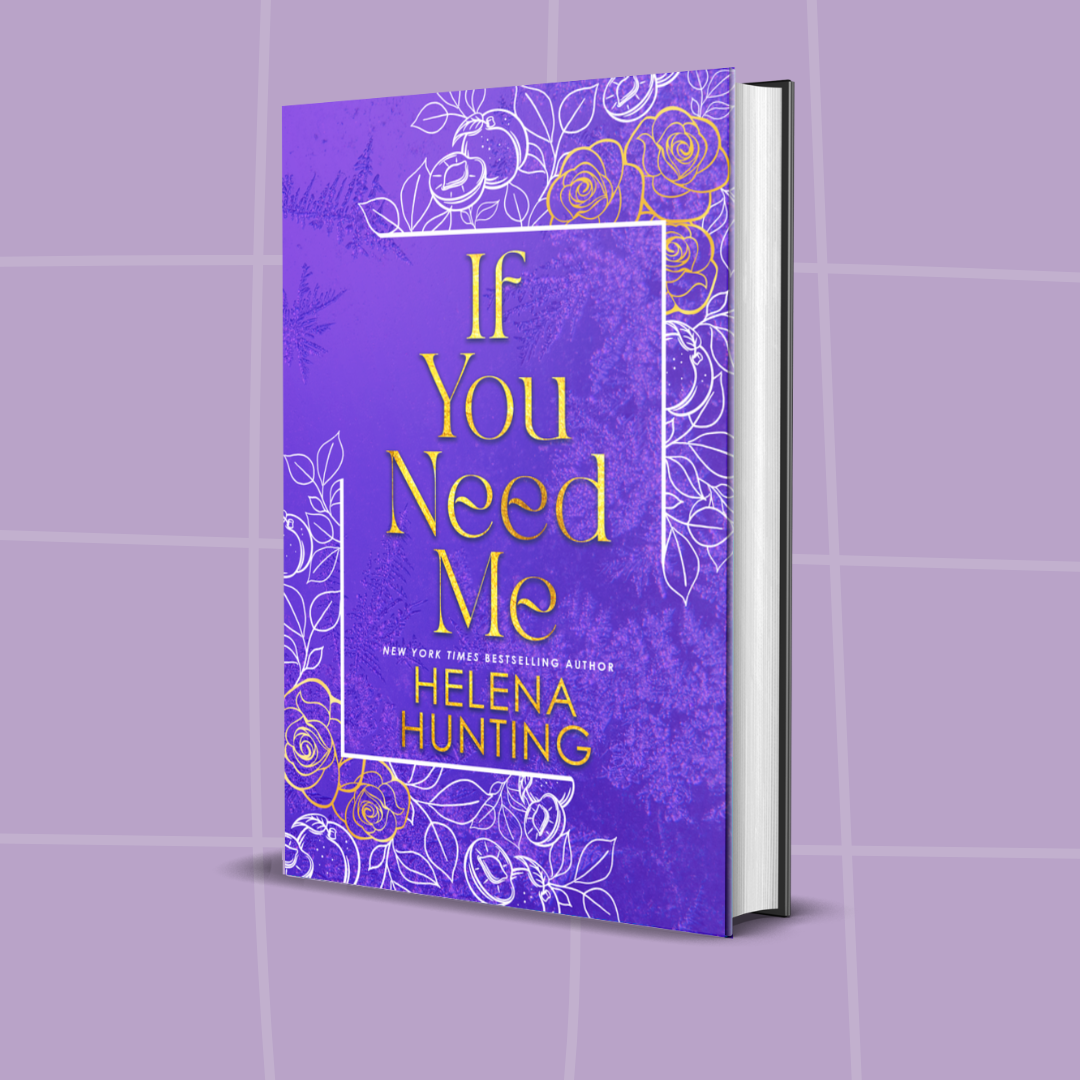 Royal City Romance Event  Preorder Full Set of all Six Jewel Tone Gold Foil Edition Hardbacks