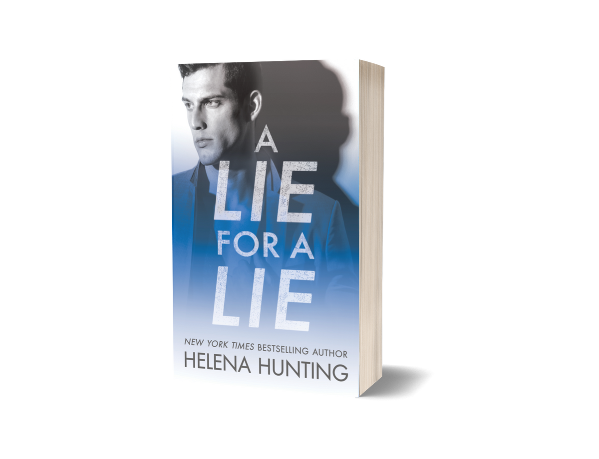 Royal City Romance Event Preorder A Lie for A Lie Paperback
