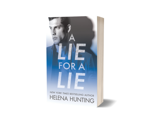 Royal City Romance Event Preorder A Lie for A Lie Paperback