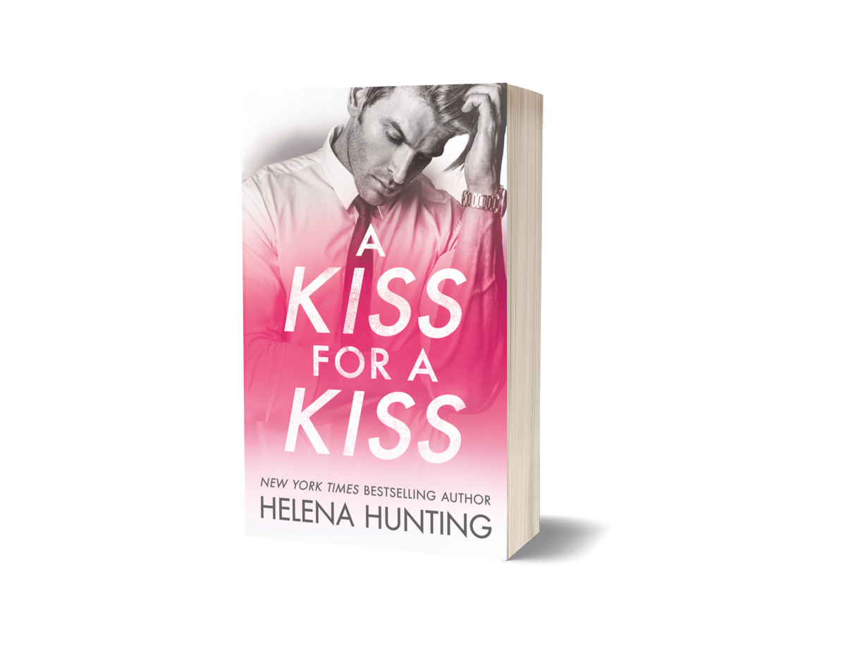 Royal City Romance Preorder A Kiss for A Kiss Paperback