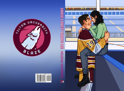 Royal City Romance Event  Preorder Full Set Standard hardback edition with dust jacket