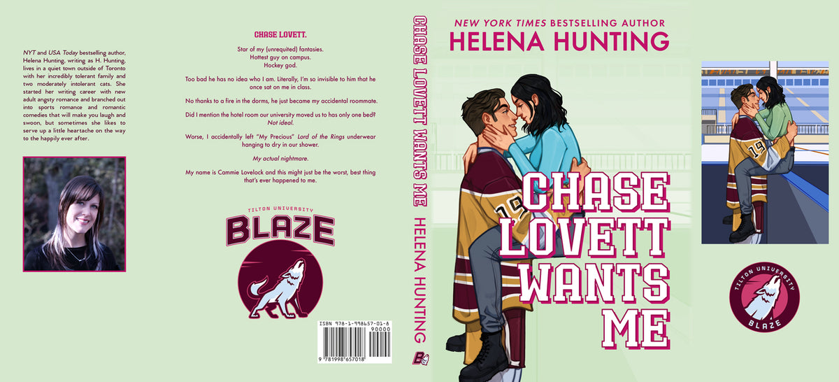 Royal City Romance Event  Preorder Full Set Standard hardback edition with dust jacket