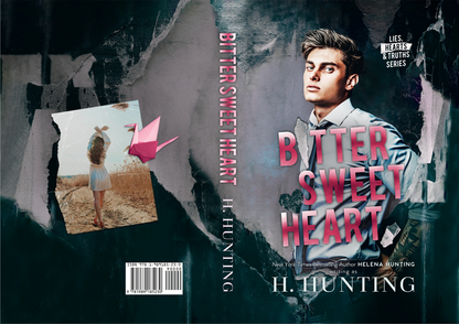 RITC Preorder Bitter Sweet Heart Lies, Hearts & Truths alternate hardback editions (out of print in 2026)