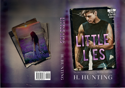 RITC Preorder Little Lies Lies, Hearts & Truths alternate hardback editions (out of print in 2026)