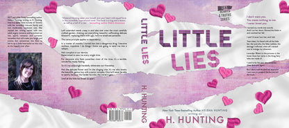 RITC Preorder Little Lies Lies, Hearts & Truths alternate hardback editions (out of print in 2026)