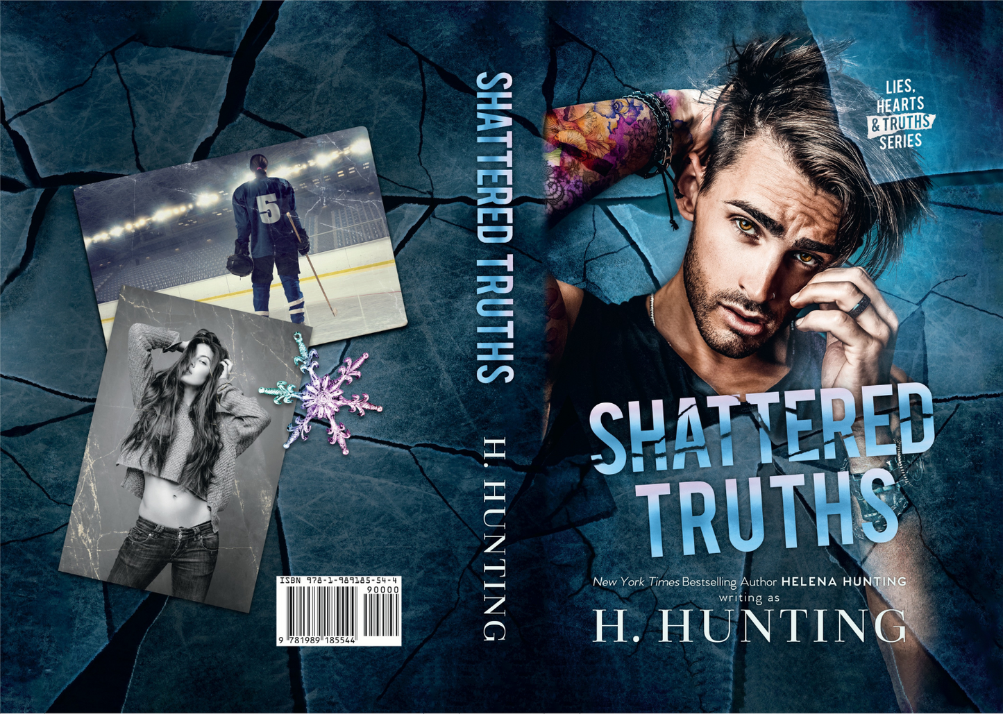 RITC Preorder Shattered Truths Lies, Hearts & Truths alternate hardback editions (out of print in 2026)