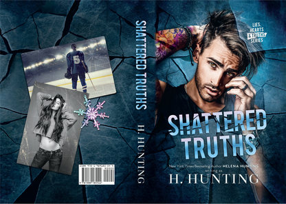RITC Preorder Shattered Truths Lies, Hearts & Truths alternate hardback editions (out of print in 2026)