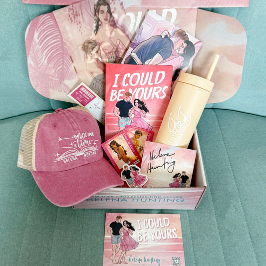 I Could Be Yours PR Box (USA Only)