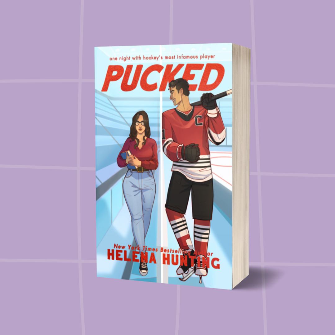 Royal City Romance Event Preorder Pucked Red Foil Edition Paperback