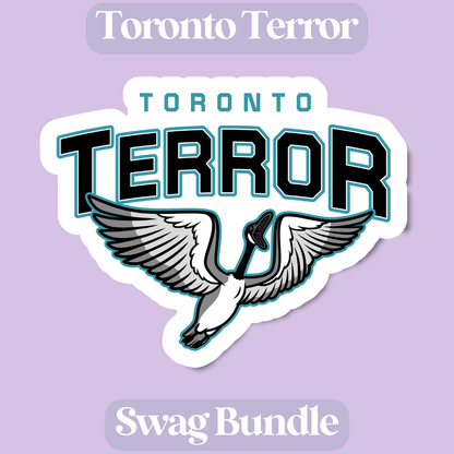 Toronto Terror Swag Bundle Royal City Romance
