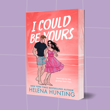 I Could Be Yours PR Box (Canada and UK Only)