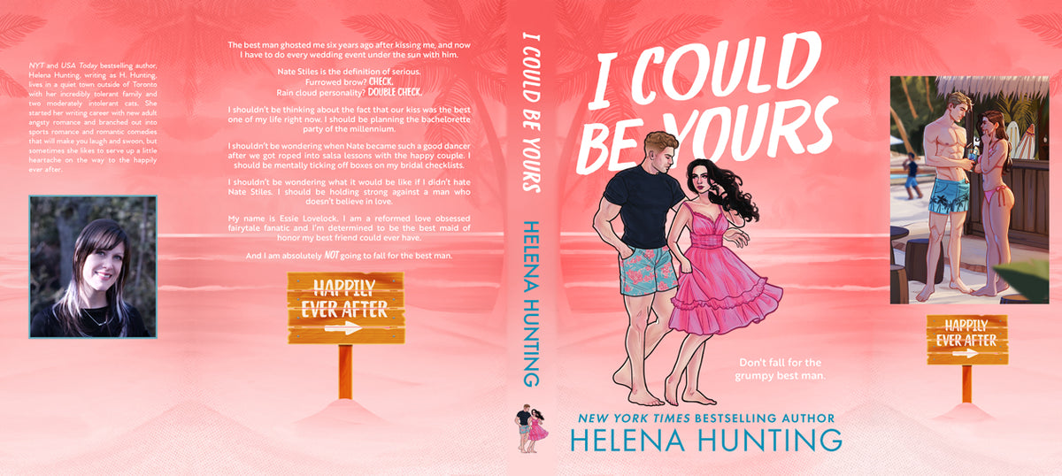 Royal City Romance Event  Preorder Full Set Standard hardback edition with dust jacket