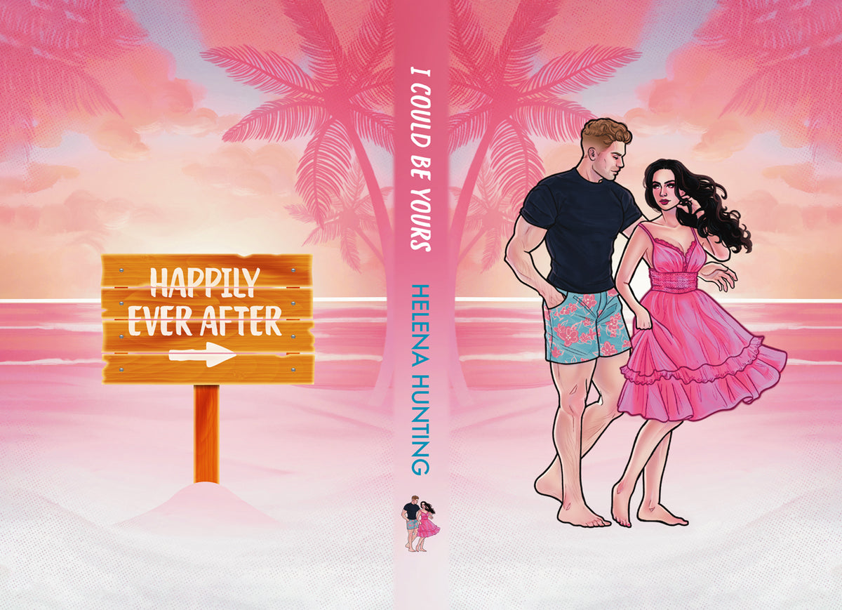 Royal City Romance Event  Preorder Full Set Standard hardback edition with dust jacket