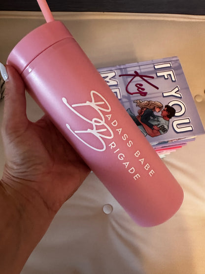 BBB Tumbler Royal City Romance Event