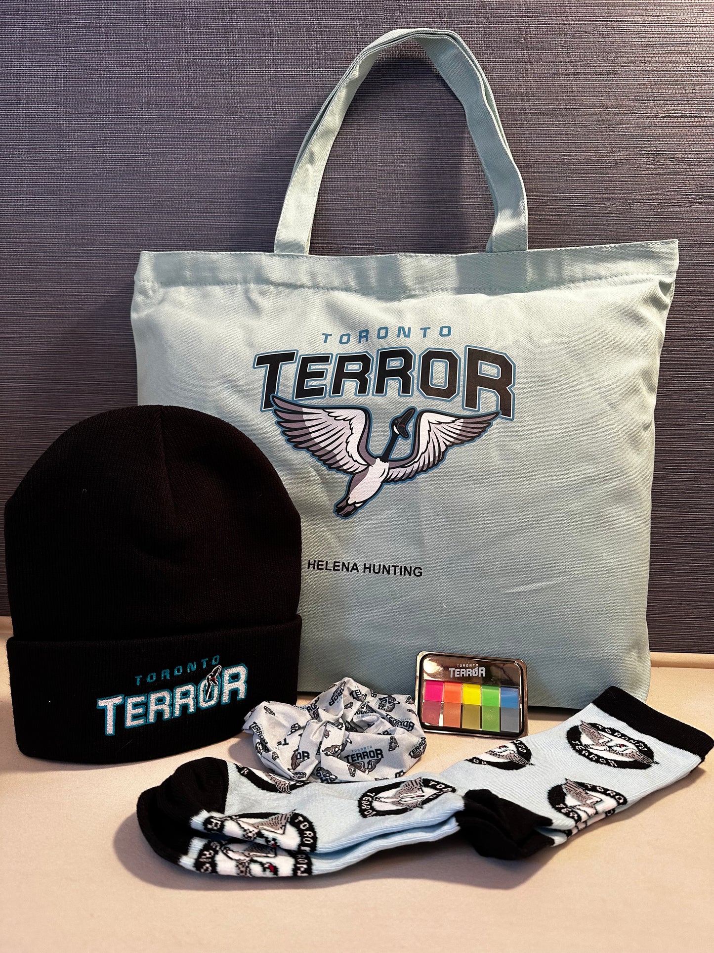 Toronto Terror Swag Bundle Royal City Romance