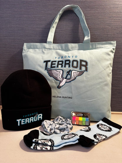 Toronto Terror Swag Bundle Royal City Romance