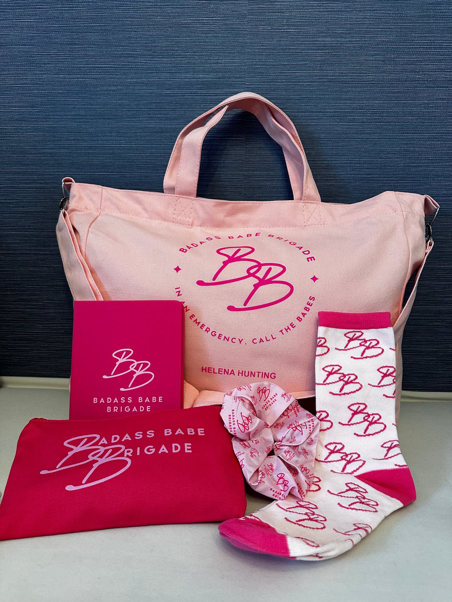 Badass Babe Brigade Swag Bundle Royal City Romance