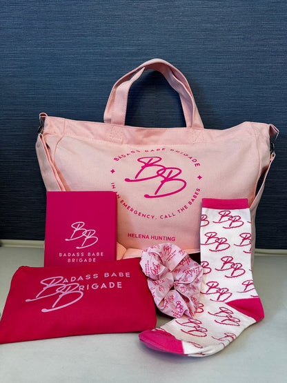 Badass Babe Brigade Swag Bundle Royal City Romance