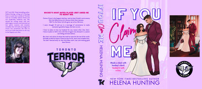 Royal City Romance Event  Preorder Full Set Standard hardback edition with dust jacket