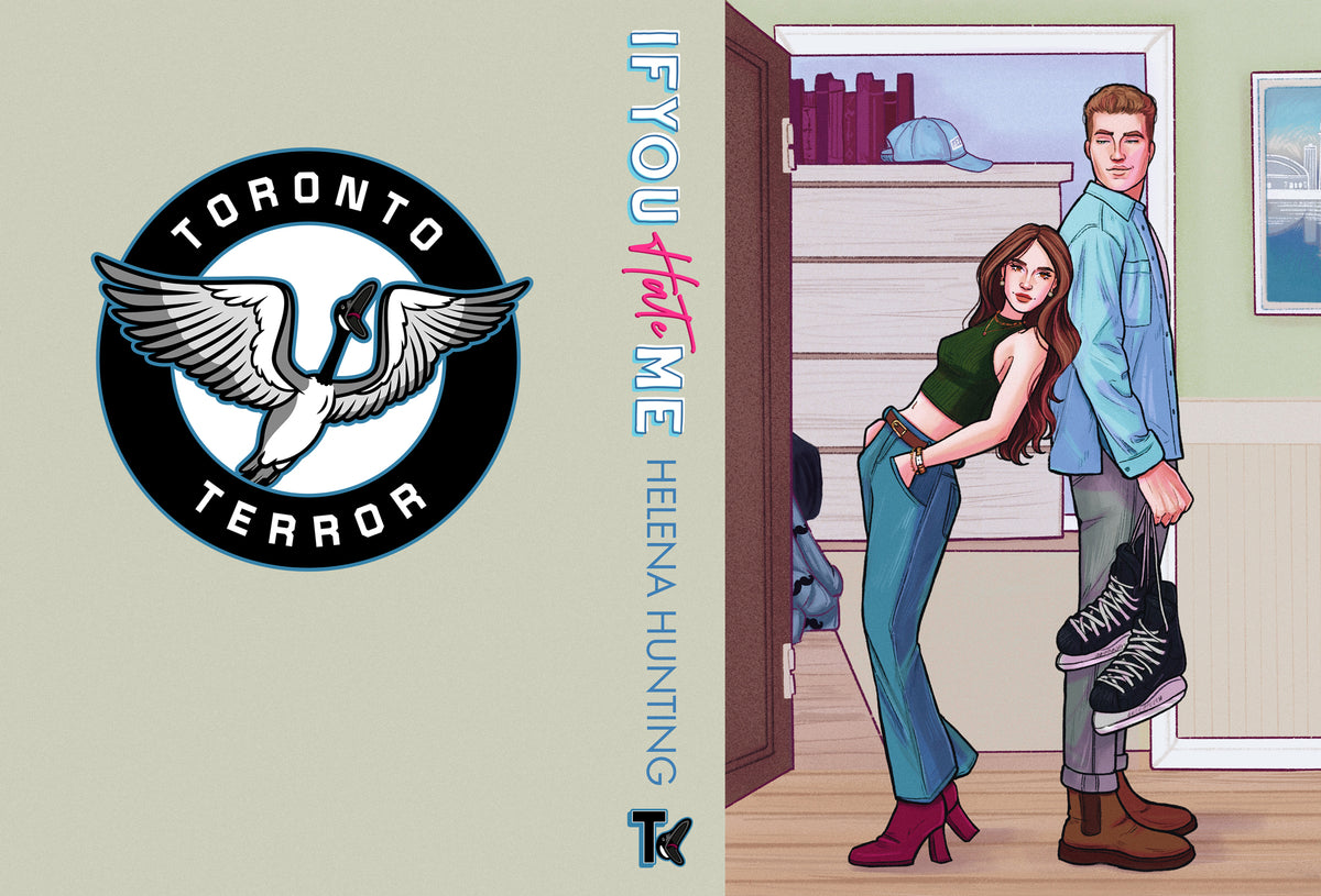 Royal City Romance Event  Preorder Full Set Standard hardback edition with dust jacket