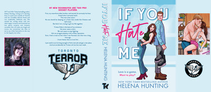 Royal City Romance Event  Preorder Full Set Standard hardback edition with dust jacket