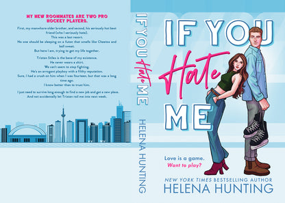 Royal City Romance Event  Preorder Full Set Terror Only Standard paperback edition