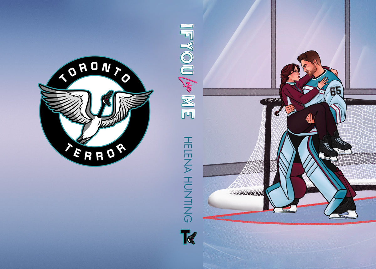 Royal City Romance Event  Preorder Full Set Standard hardback edition with dust jacket