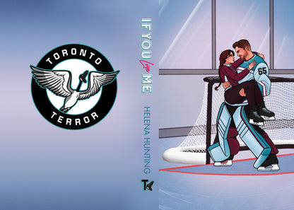 Royal City Romance Event  Preorder Full Set Standard hardback edition with dust jacket