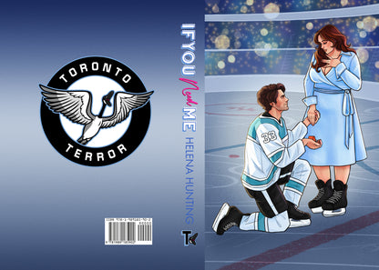 Royal City Romance Event  Preorder Full Set Standard hardback edition with dust jacket