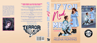 Royal City Romance Event  Preorder Full Set Standard hardback edition with dust jacket