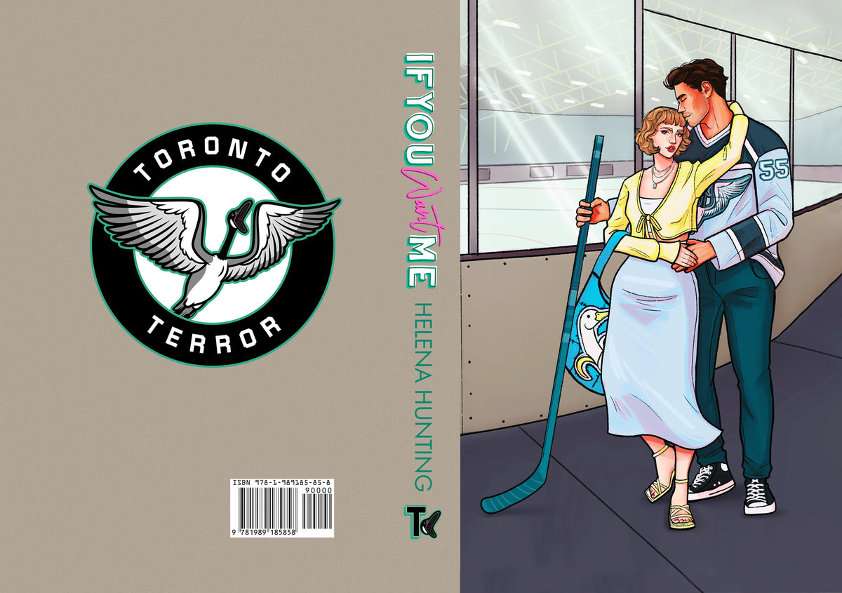 Royal City Romance Event  Preorder Full Set Standard hardback edition with dust jacket