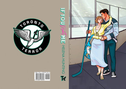 Royal City Romance Event  Preorder Full Set Standard hardback edition with dust jacket