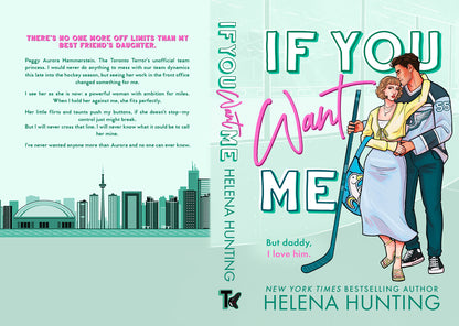 Royal City Romance Event  Preorder Full Set Terror Only Standard paperback edition