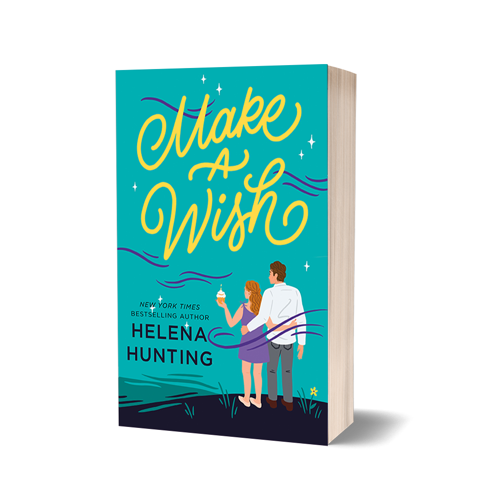 Royal City Romance Preorder Make A Wish Paperback