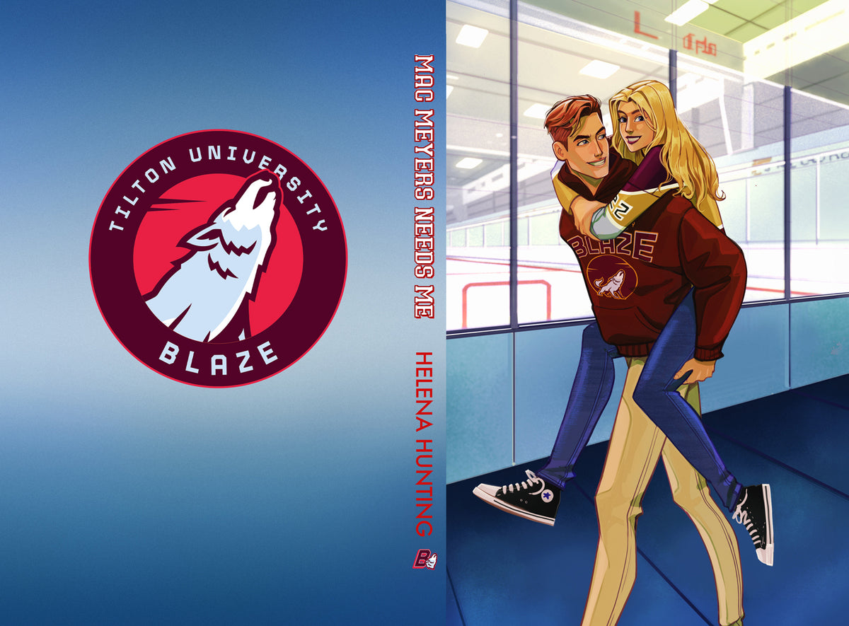 Royal City Romance Event  Preorder Full Set Standard hardback edition with dust jacket