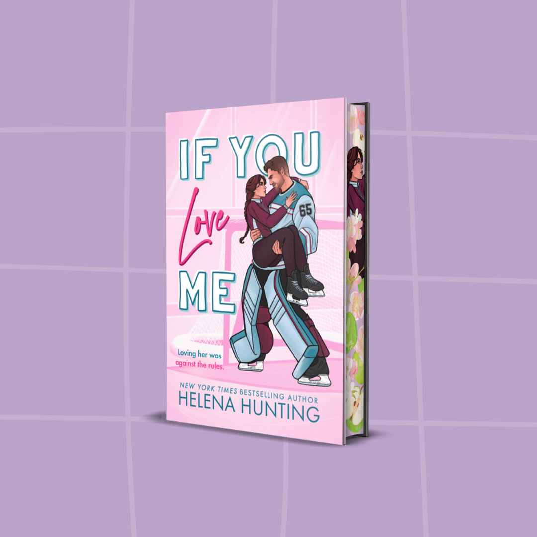 Royal City Romance Event  Preorder Full Set (All Nine) Foiled Edition Sprayed Hardback