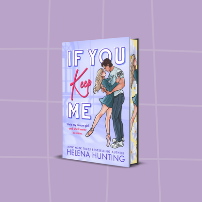 Royal City Romance Event  Preorder Full Set (All Nine) Foiled Edition Sprayed Hardback