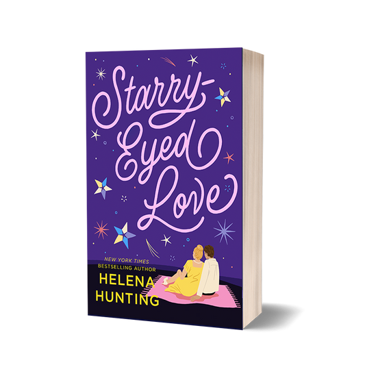 Royal City Romance Event Preorder Starry-Eyed Love Paperback