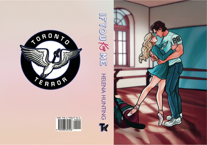 Royal City Romance Event  Preorder Full Set Standard hardback edition with dust jacket