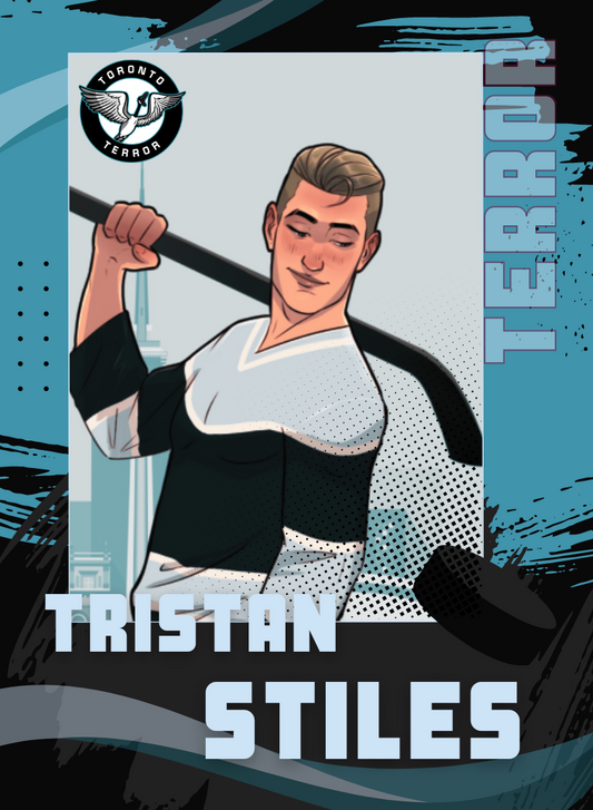 Toronto Trading Card: If You Hate Me
