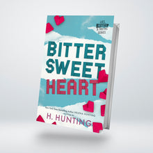 Load image into Gallery viewer, Signed BITTER SWEET HEART Alt Cover HARDCOVER
