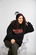 Load image into Gallery viewer, Pom-Pom PUCKED BEANIE
